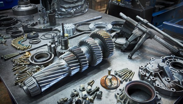 DAF Genuine Exchange Parts