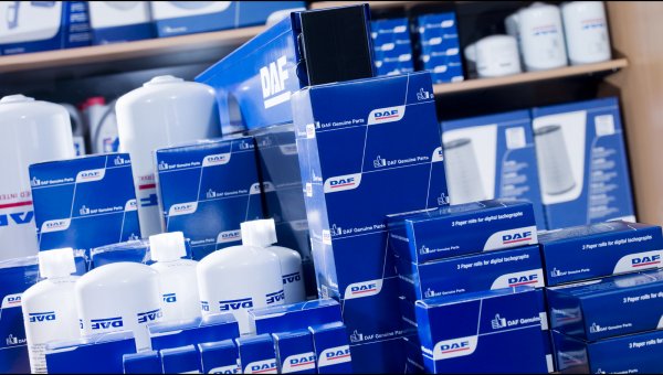 DAF Genuine Parts